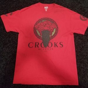 Crooks And Castles T-Shirt Medusa
